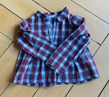 Bluse kariert Jacadi Paris