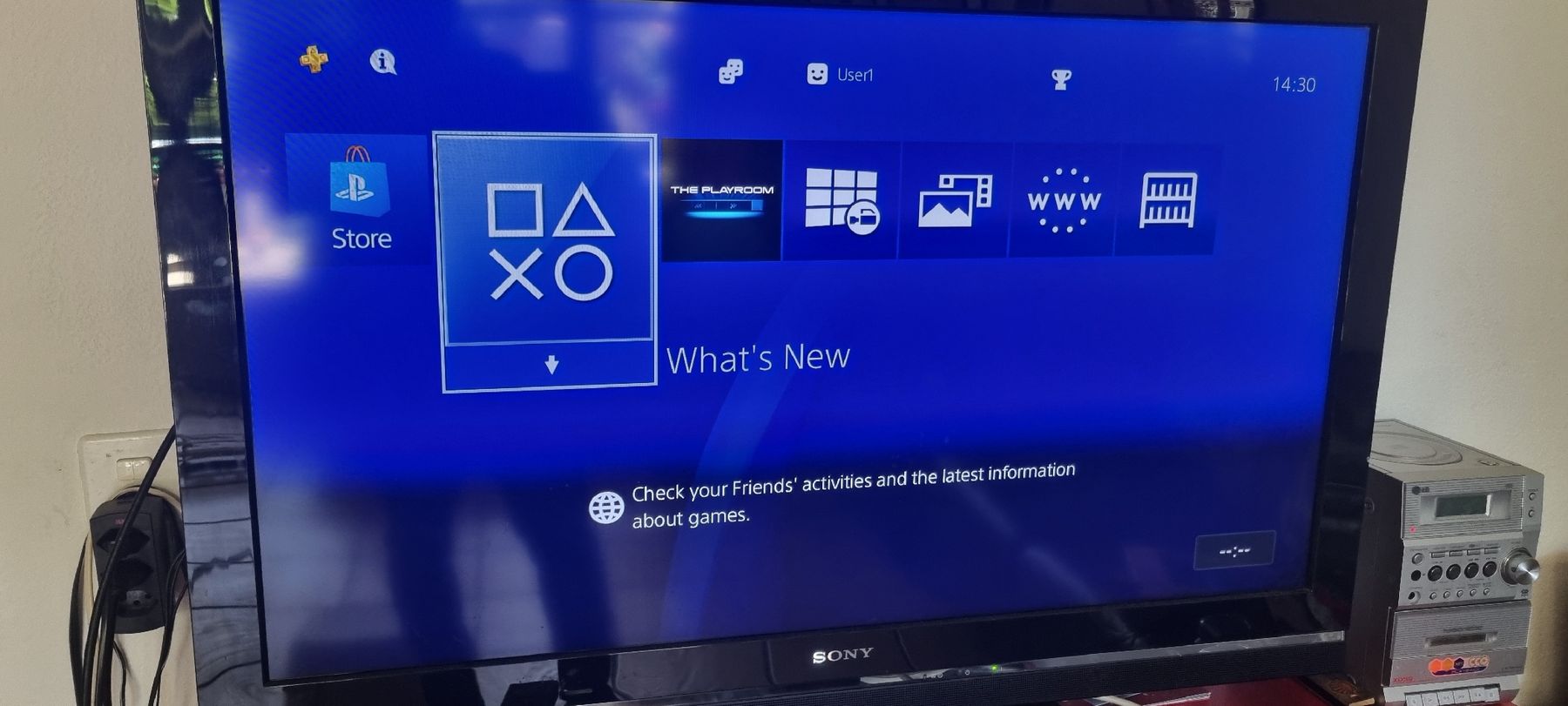 Sony Console: Excellent Playstation 4  with 1 controller ! – Usato da Allschwil venduto da NDSS9483 3