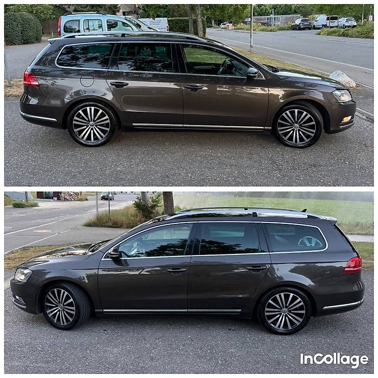 Automobili: VW Passat Variant 2.0 TDI 4Motion DSG  – Usato da Zuchwil venduto da nas_6w9c 1