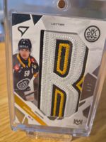Sportzoo - Connor Carrick - HC Lugano - Letter 4/4