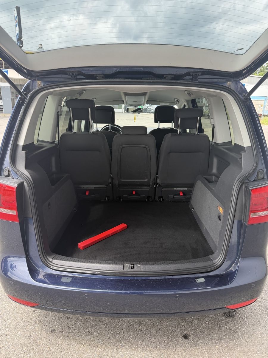 VW Automobili: Vw Touran  – Usato da Wolfwil venduto da nh.michelle03 4