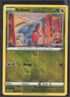 POKÉMON / Griknot / Brilliant Stars / Reverse 🇫🇷