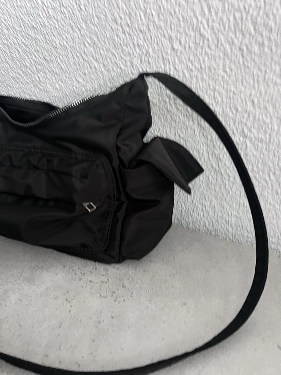 Borse da donna: Schwarze Umhängetasche – Nuovo (secondo la descrizione) da Solothurn venduto da sl_27 2