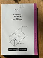 Basiswissen Arithmetik und Zahlentheorie