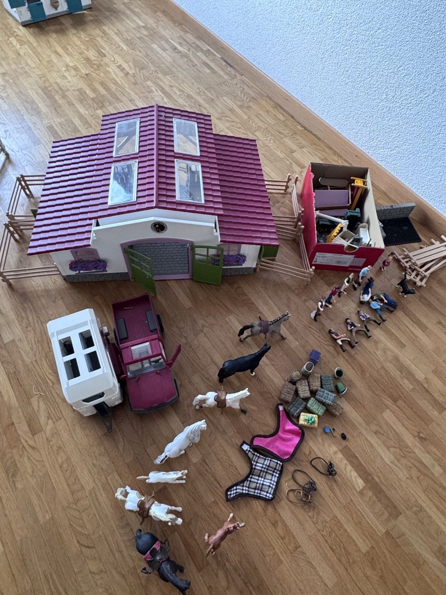 Schleich Jouets: Schleich  – D'occasion à Luzern par swordfish99 1