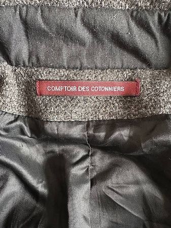 Manteau Comptoir des cotonniers