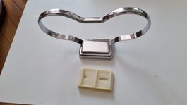 1 porte verres double et 1 porte savon