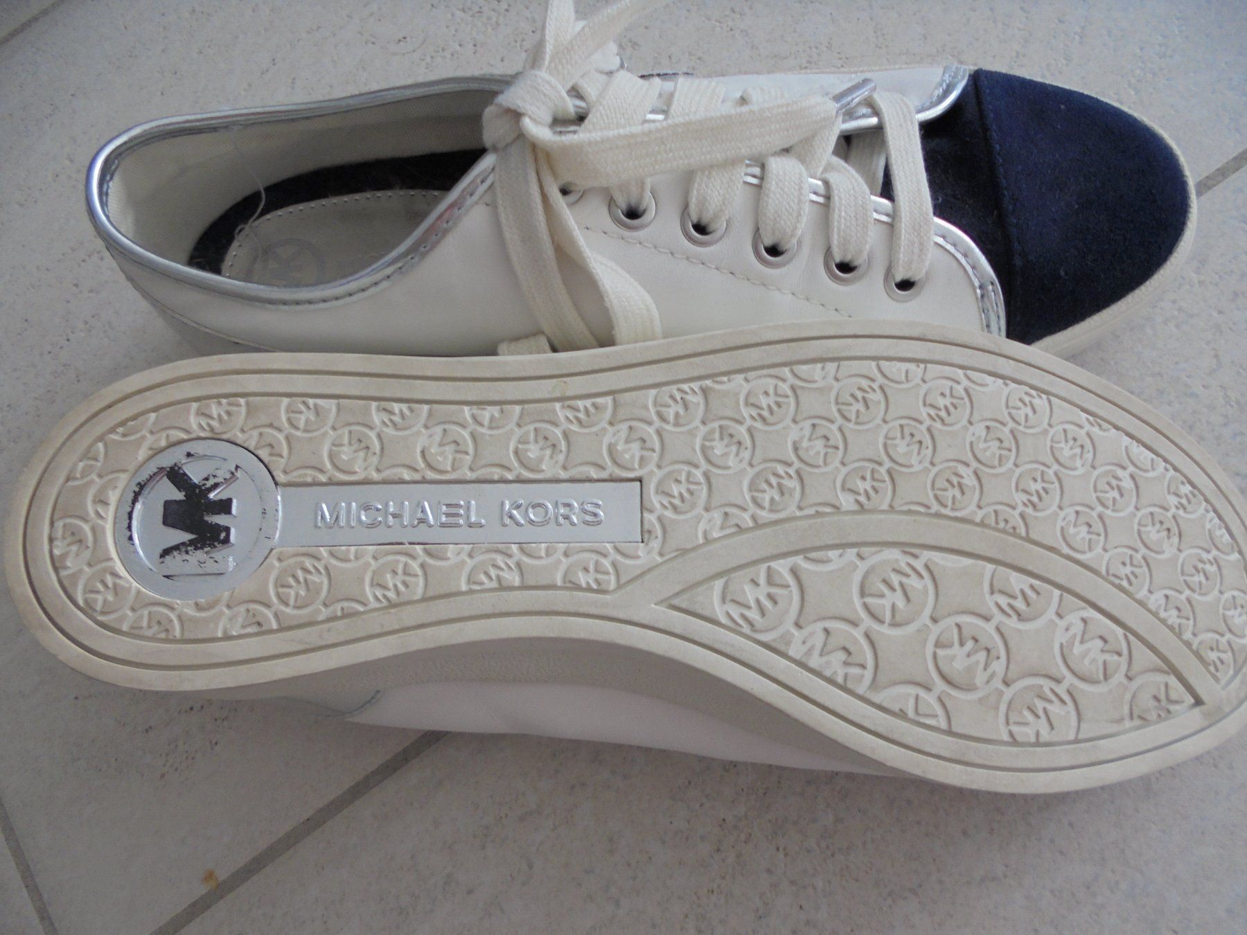 Michael Kors Scarpe da donna: MICHAEL KORS SNEAKERS GR.38,5 – Usato da Rotkreuz venduto da sab_q2c2 2