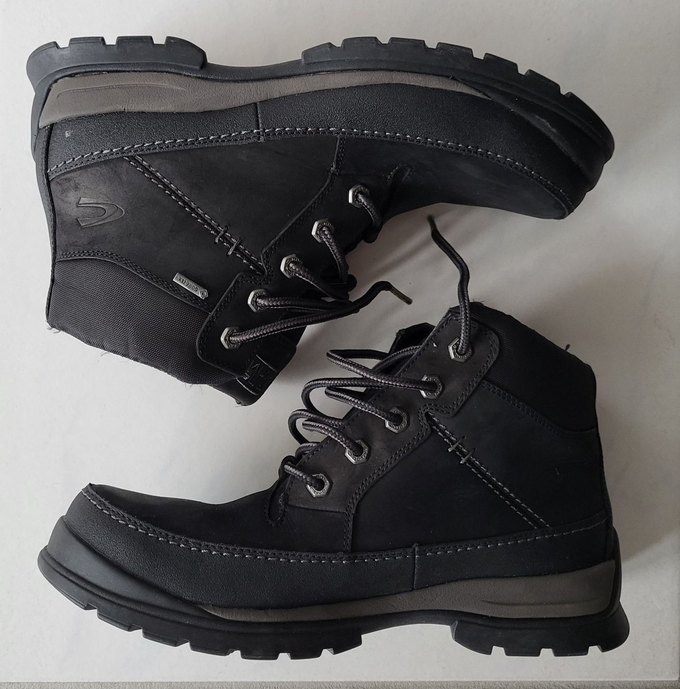 Scarpe da uomo: Herren Winter-Schuhe - GORETEX, camel active - Grösse: 6 1/5 – Nuovo (secondo la descrizione) da Eschlikon TG venduto da Hirzliblick 1