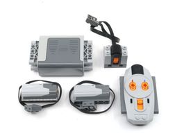 Lego Technic Power Functions Set Motor Steuerung Batteriebox
