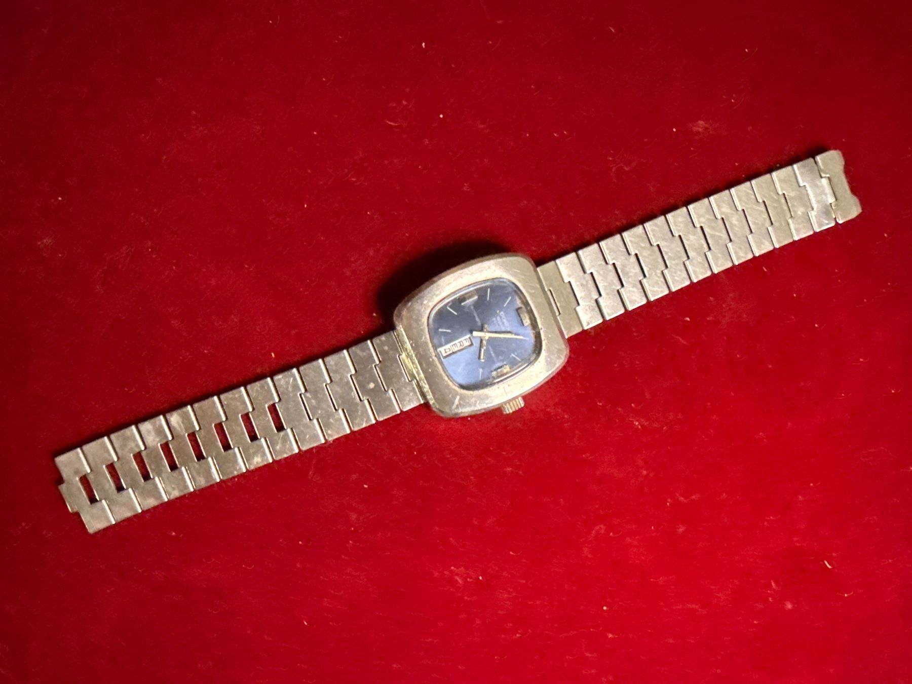 Uhren: Donexy Vintage Automatic 36 mm – Gebraucht aus Pfeffingen von Allhandelklgwatches 2