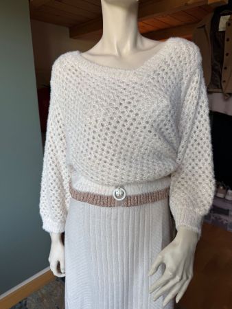 Elisa Cavaletti Pullover, Gr. 38, Top Zustand