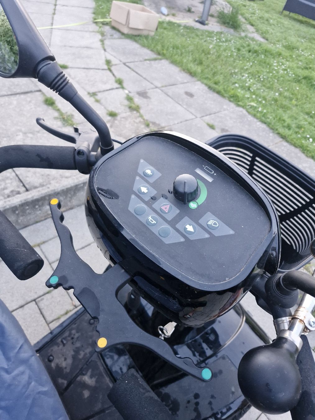 Veicoli elettrici: Elektromobil Sterling S700 – Usato da Detligen venduto da ValentinoV 2