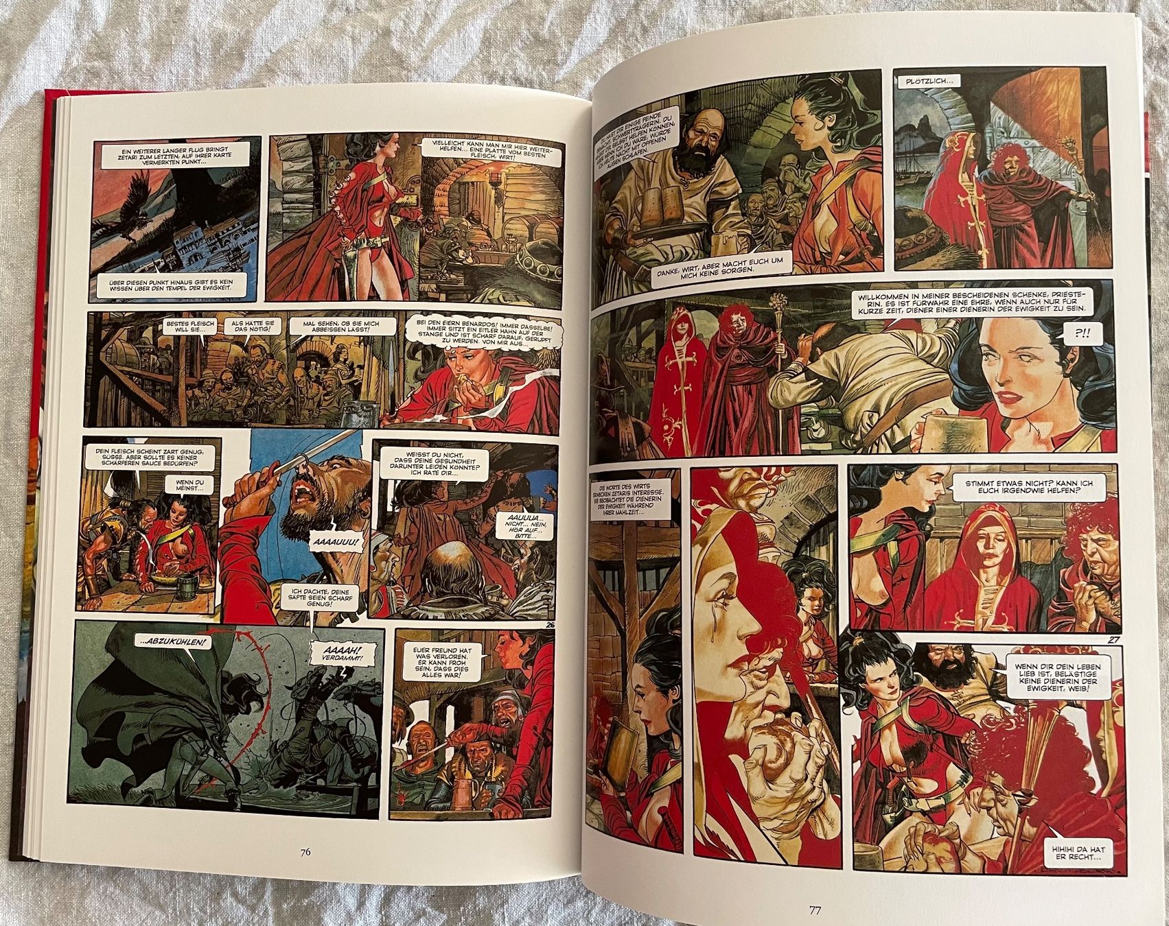 Fumetti: Zetari Integral Comic, Martin Lodewijk, John M. Burns – Usato da Winterthur venduto da crave 4