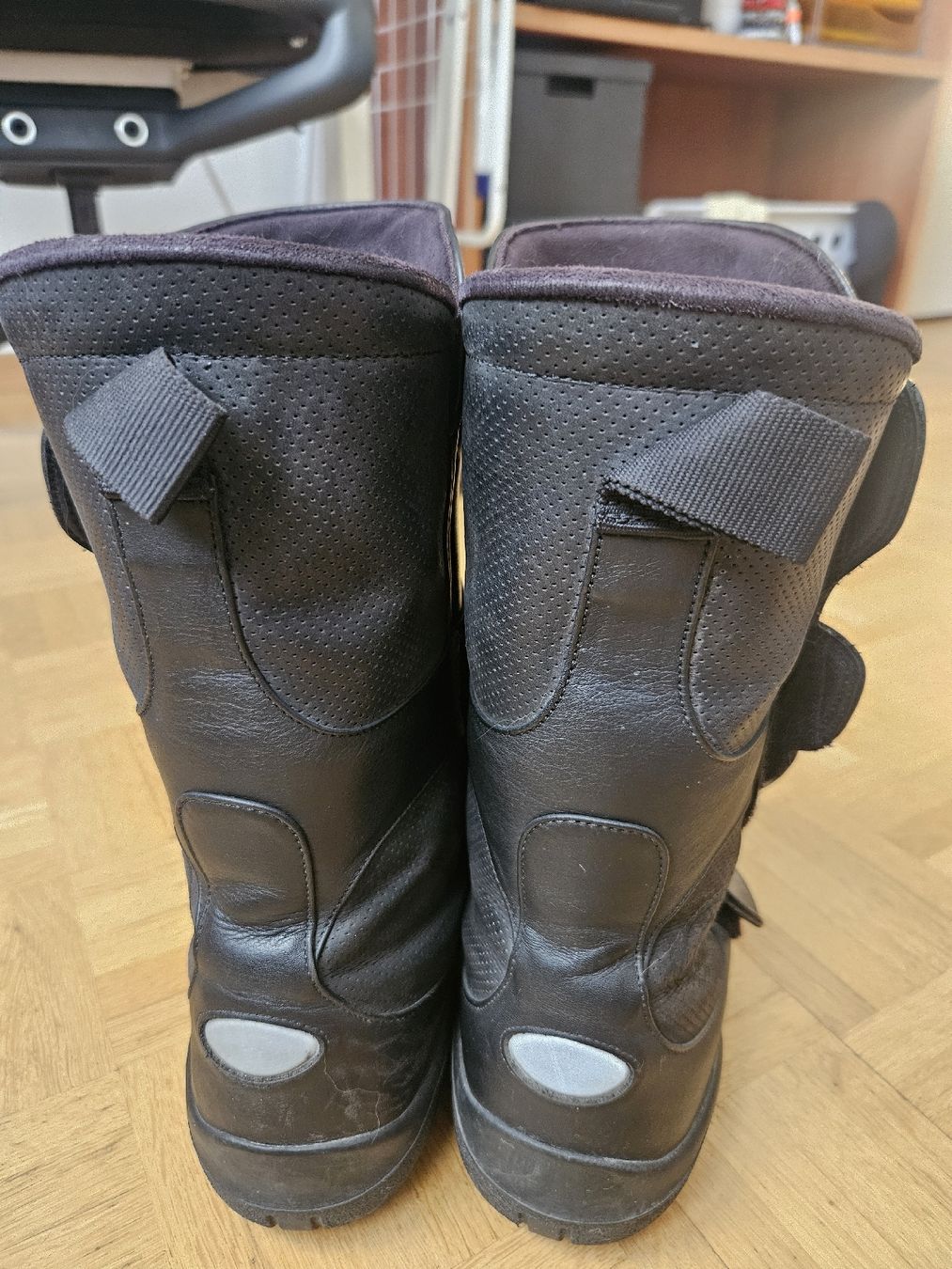 Scarpe da uomo: Daytona Motorradschuhe Gr. 41 – Usato da Zürich venduto da Mel666 2
