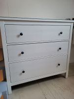 Kommode Hemnes Ikea 50×108cm weiss