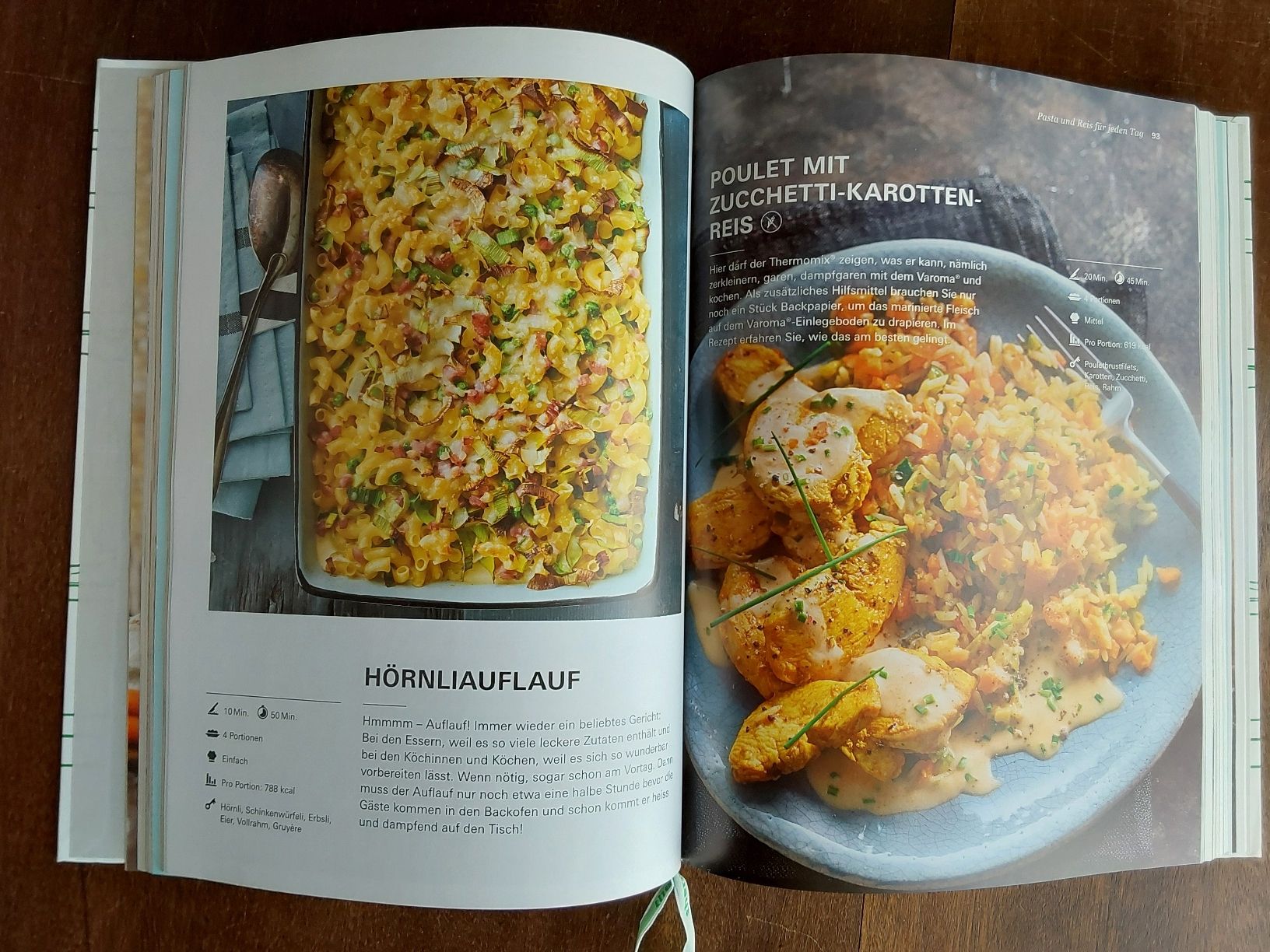 Livres: Thermomix Kochbuch  – D'occasion à Steinach par Chilli1957 8