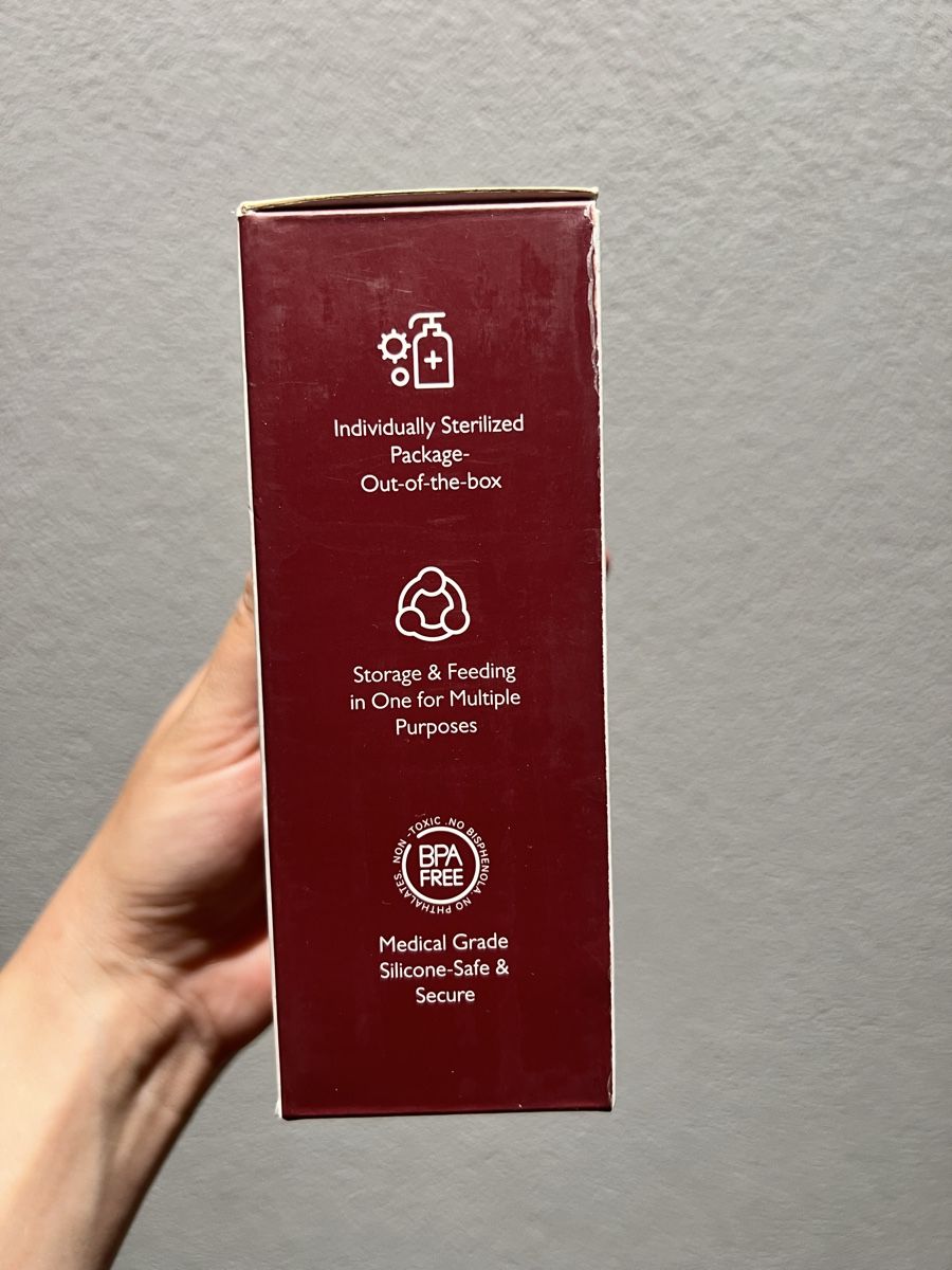 Momcozy Pasti del neonato: Momcozy Kolostrum Spritzen – Nuovo e nell'imballaggio originale da Olsberg venduto da got_pd7p 2