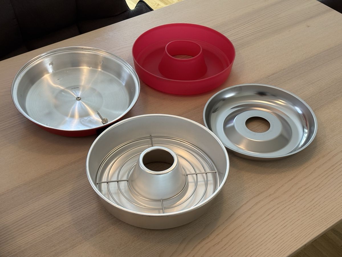 Fours: Omnia Backofen fürs Campen (mit Thermometer) – D'occasion à St. Gallen par tor_2xjw 4