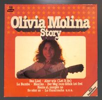 Olivia Molina – Olivia Molina Story 2 x Vinyl, LP Compilatio