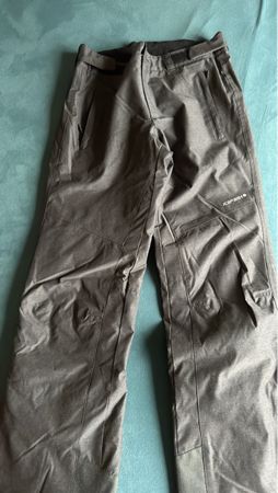 Icepeak Skihose, dunkelgrau, Grösse S - Top Zustand!