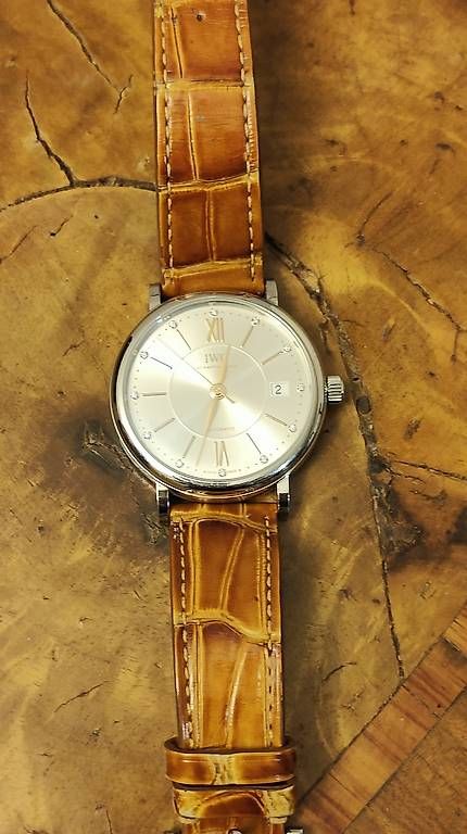 IWC Orologi: IWC Portofino – Usato da Zürich venduto da Tip-Top24 4