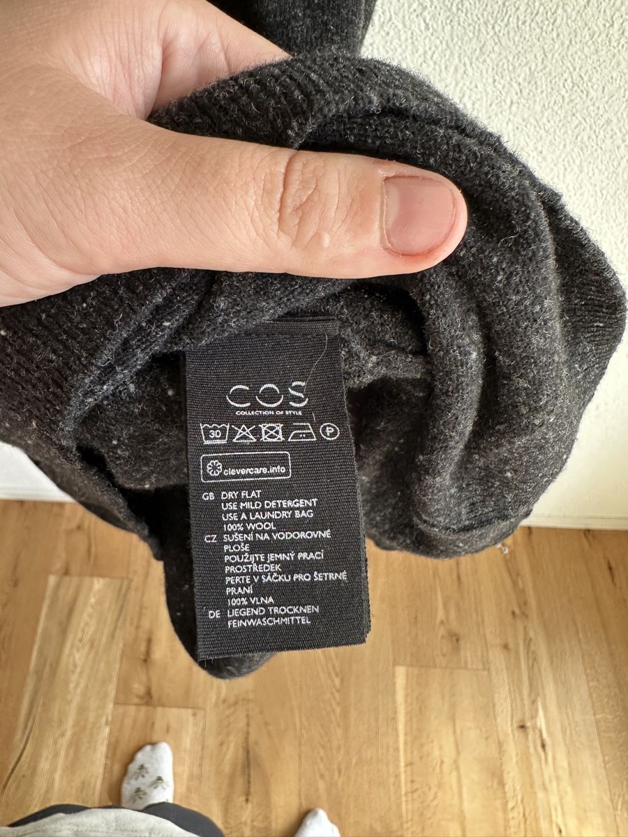 Cos Robes: COS wollkleid – D'occasion à Köniz par Anidem1 6