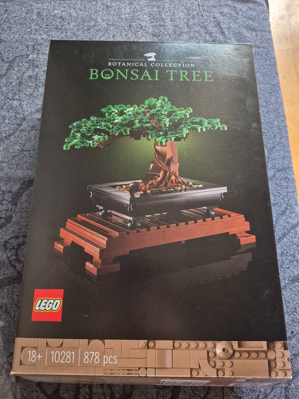 Lego Baukästen: LEGO Bonsai Tree 10281 – Gebraucht aus Gerlafingen von cathi