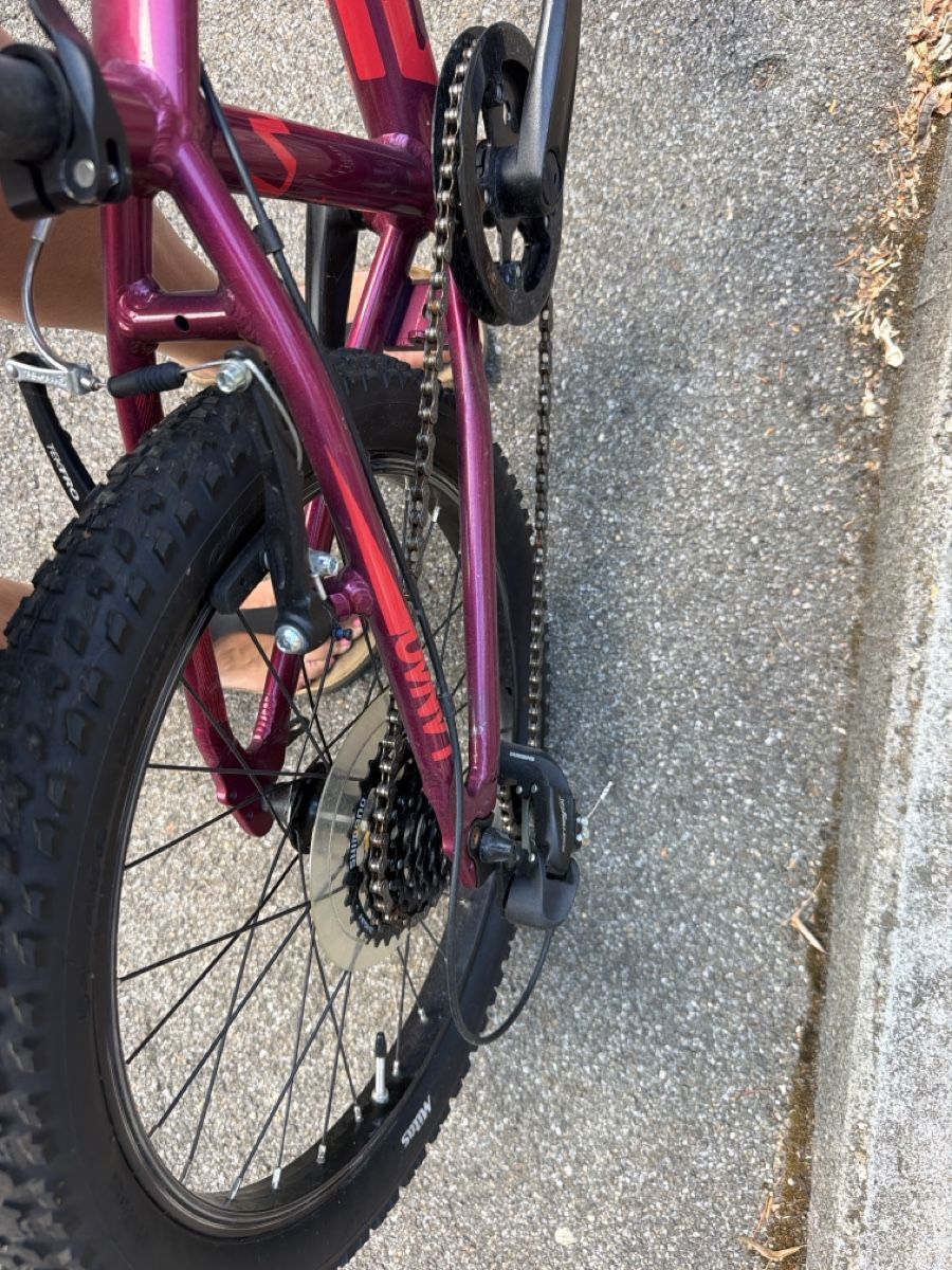 Ghost Vélos: Ghost bike 20’ – D'occasion à Bern par Lili1007 3
