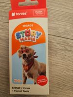 Migros Story Mania Tonie Mello neu