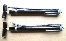 Hand - Velopumpe REX Swiss made
