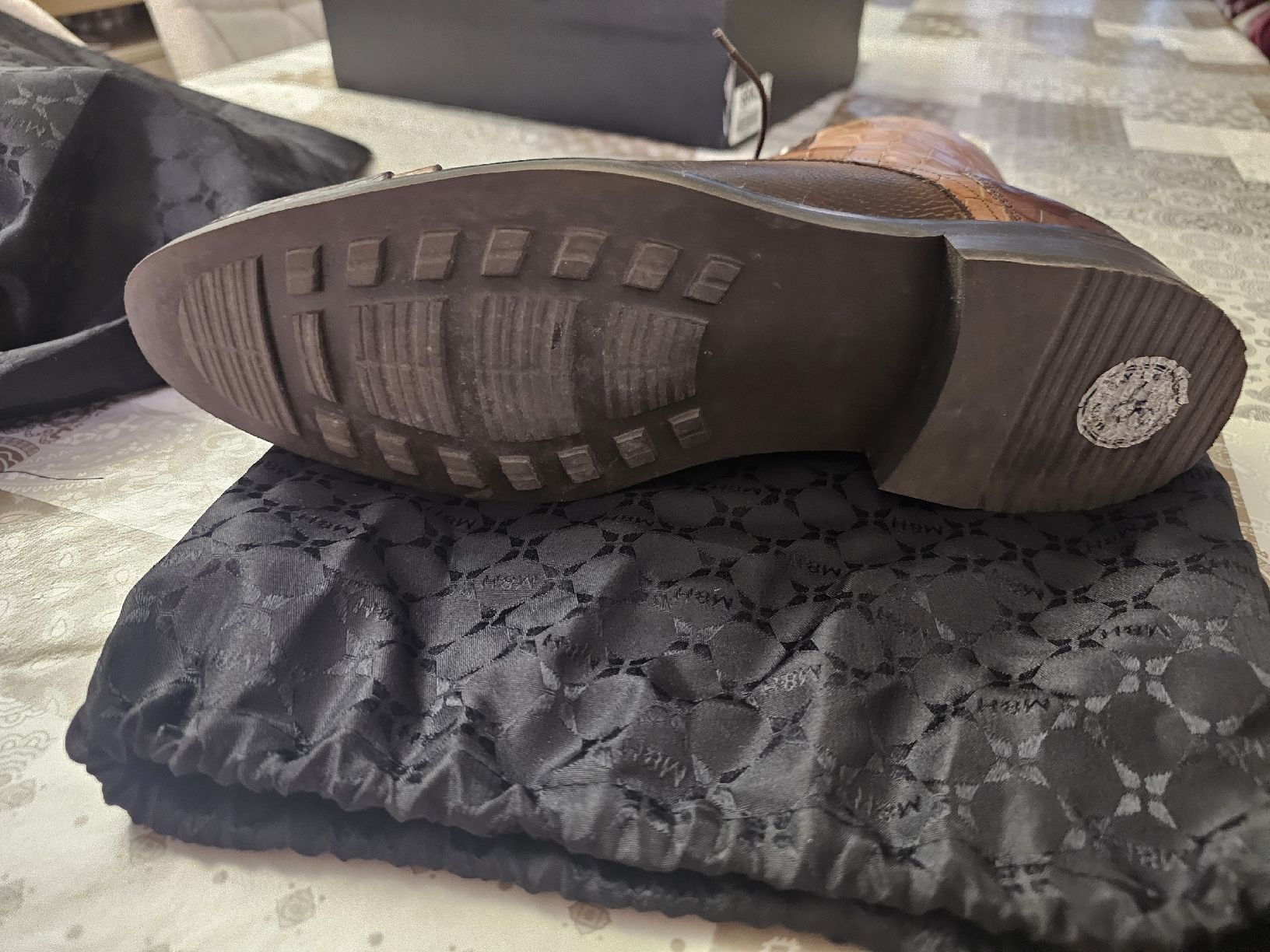 Hamilton Scarpe da uomo: Melvin & Hamilton stiefel – Usato da zürich venduto da Rosa1515 7