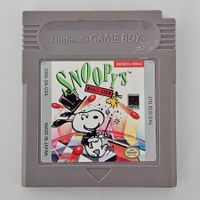 Snoopy's Magic Show (Gameboy Classic)