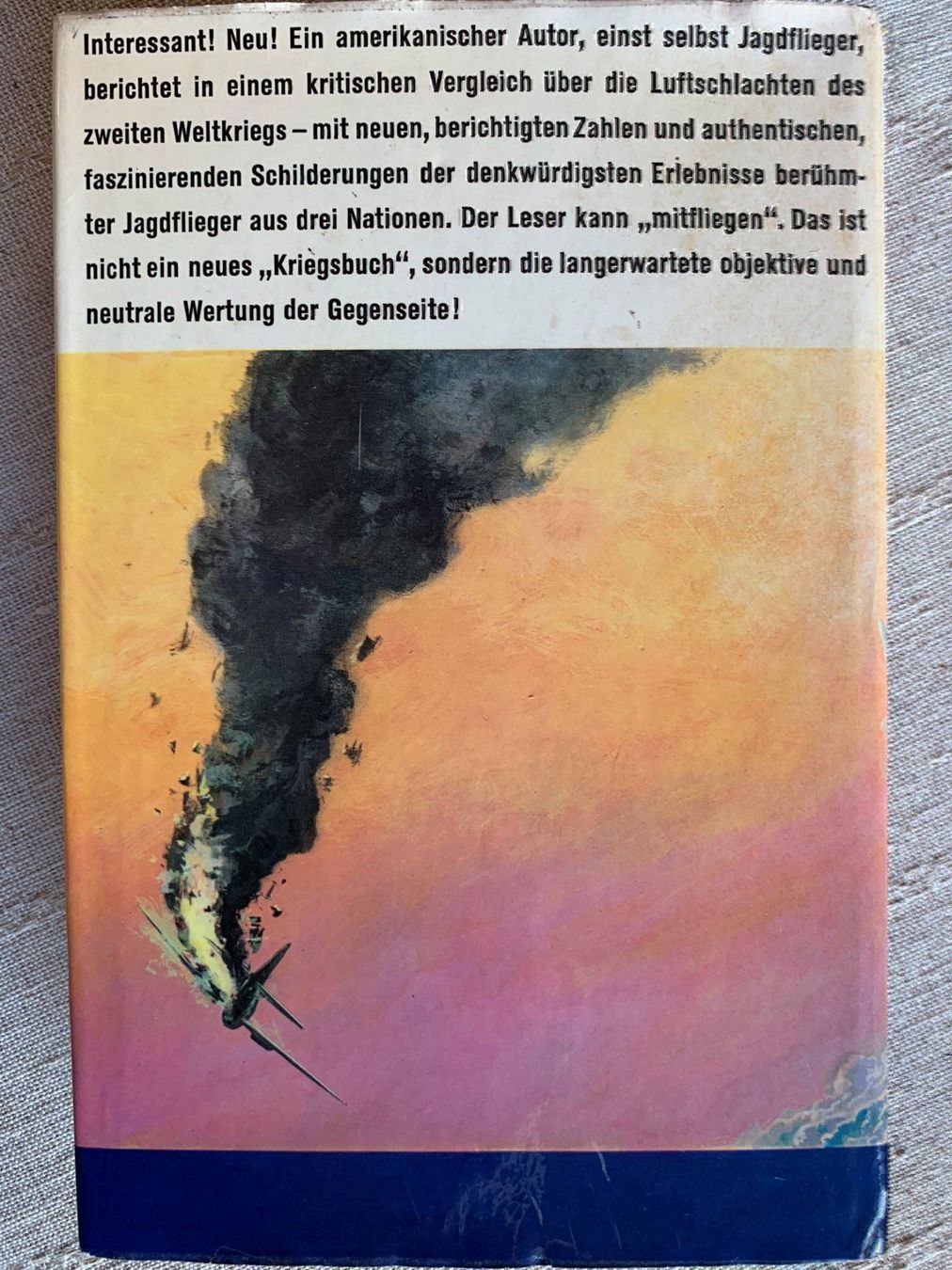 Libri: Jagdflieger Die grossen Gegner von einst – Usato da Volketswil venduto da zwitsch33 1