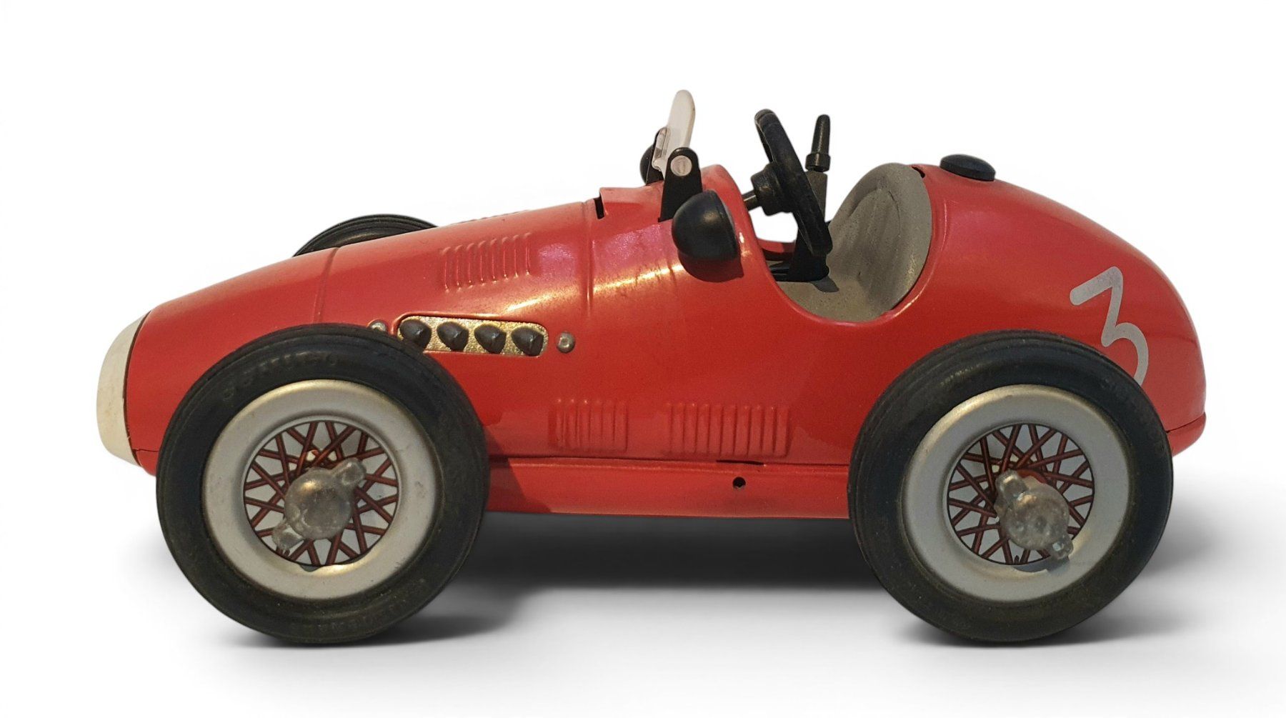 Schuco Giocattoli: Schuco Grand Prix Racer 1070 – Usato da Rickenbach b. Wil venduto da klassikmarkt.ch