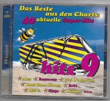 CD - Das Beste aus den Charts - 40 Super-Hits