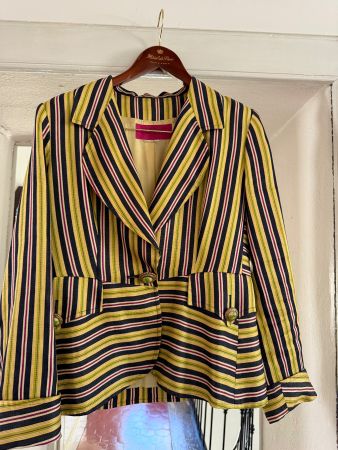 Christian Lacroix bellissima giacca