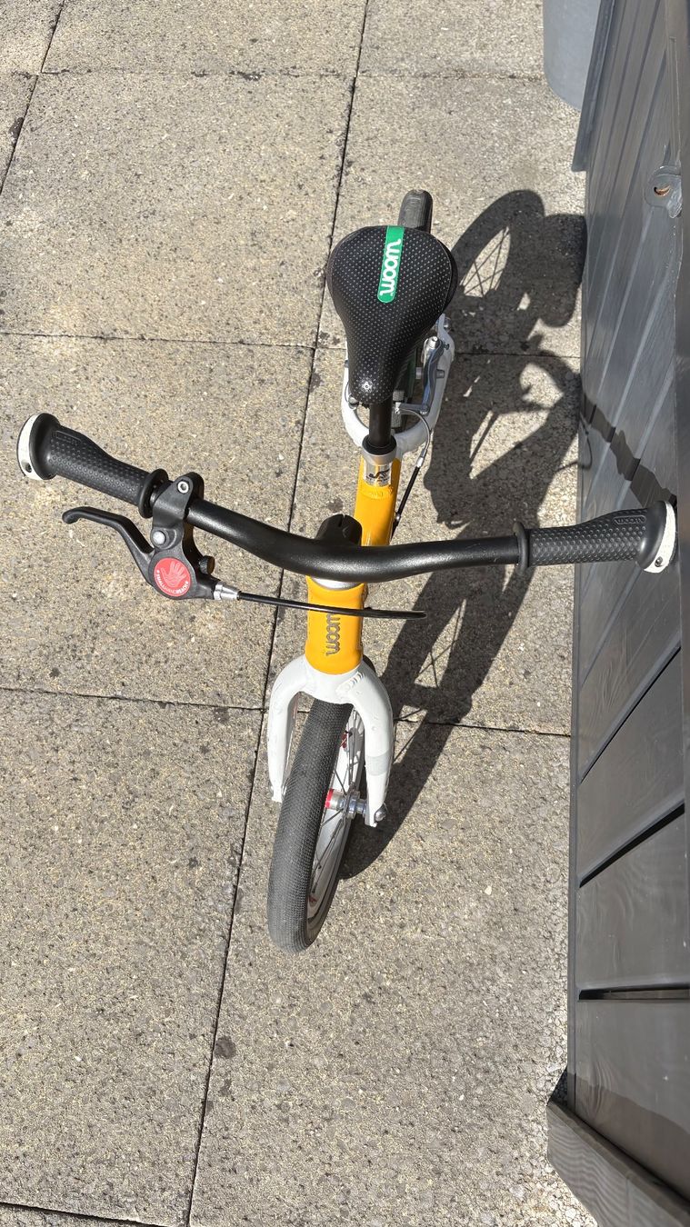 Woom Biciclette: Woom 1 – Usato da Birmensdorf ZH venduto da AFL22 3