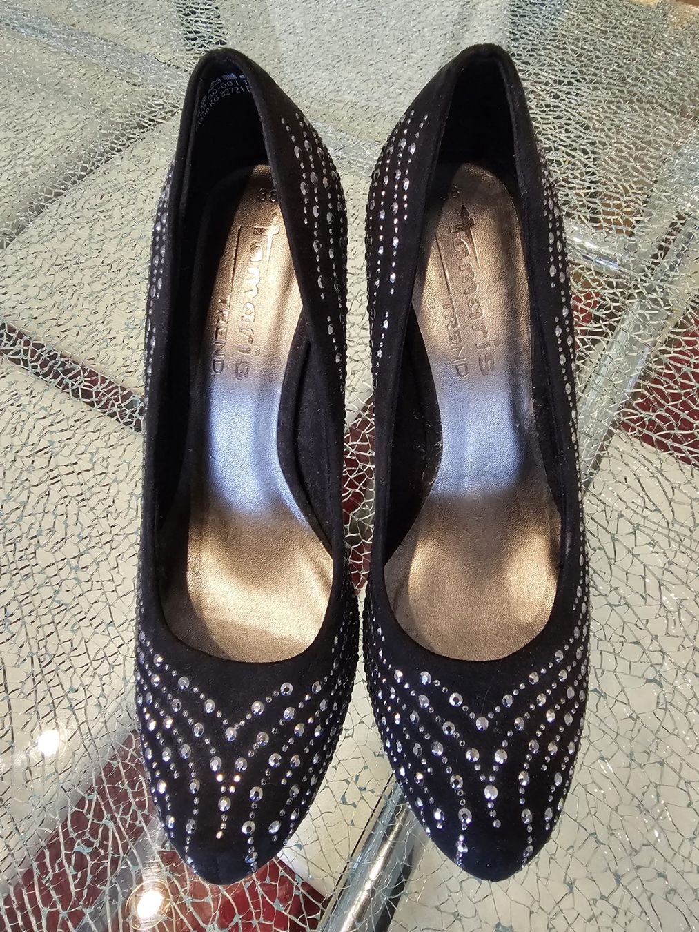 Tamaris Scarpe da donna: Tamaris Gr. 38 – Usato da Luzern venduto da Edii025 1