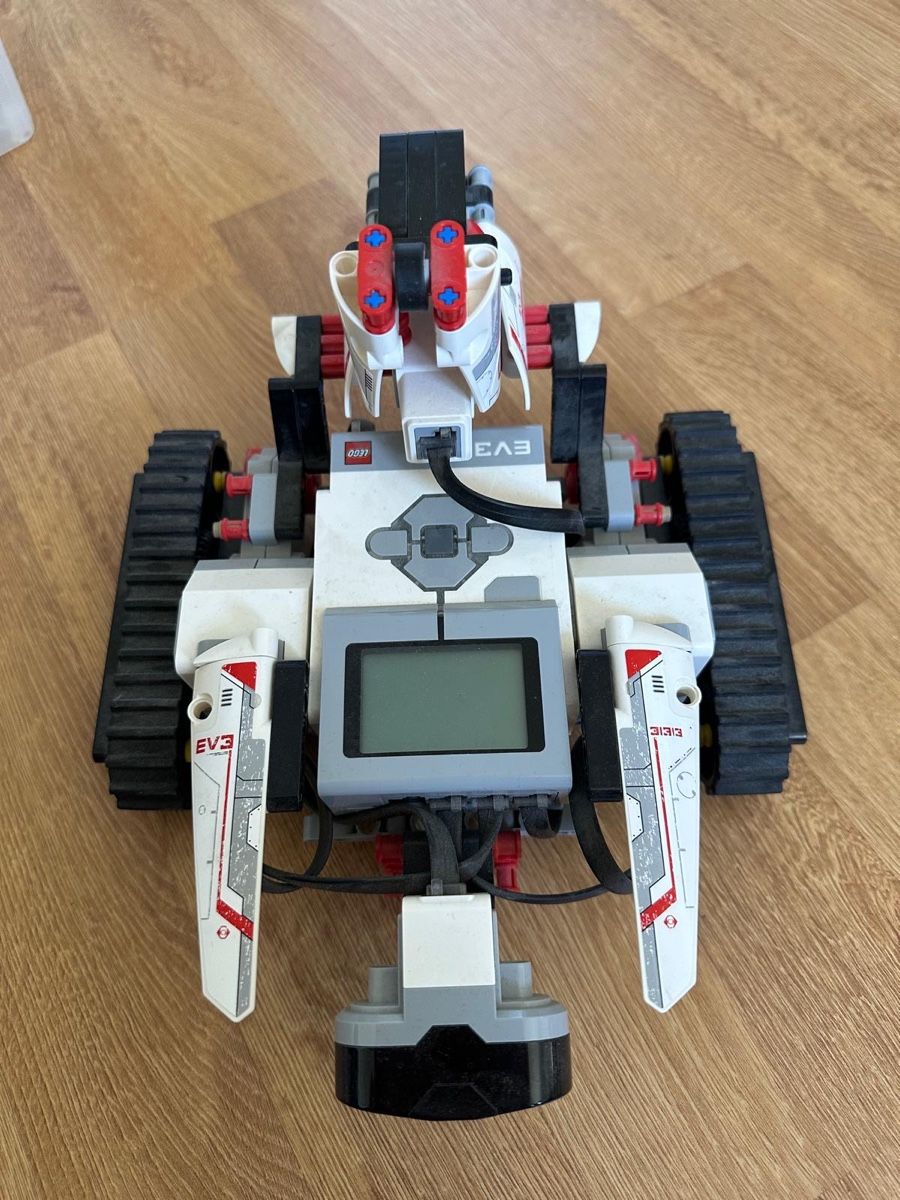 Lego Kit di costruzioni: Lego Mindstorms EV3 Roboter Set 31313 gebraucht – Usato da Zug venduto da Pikappa88 5