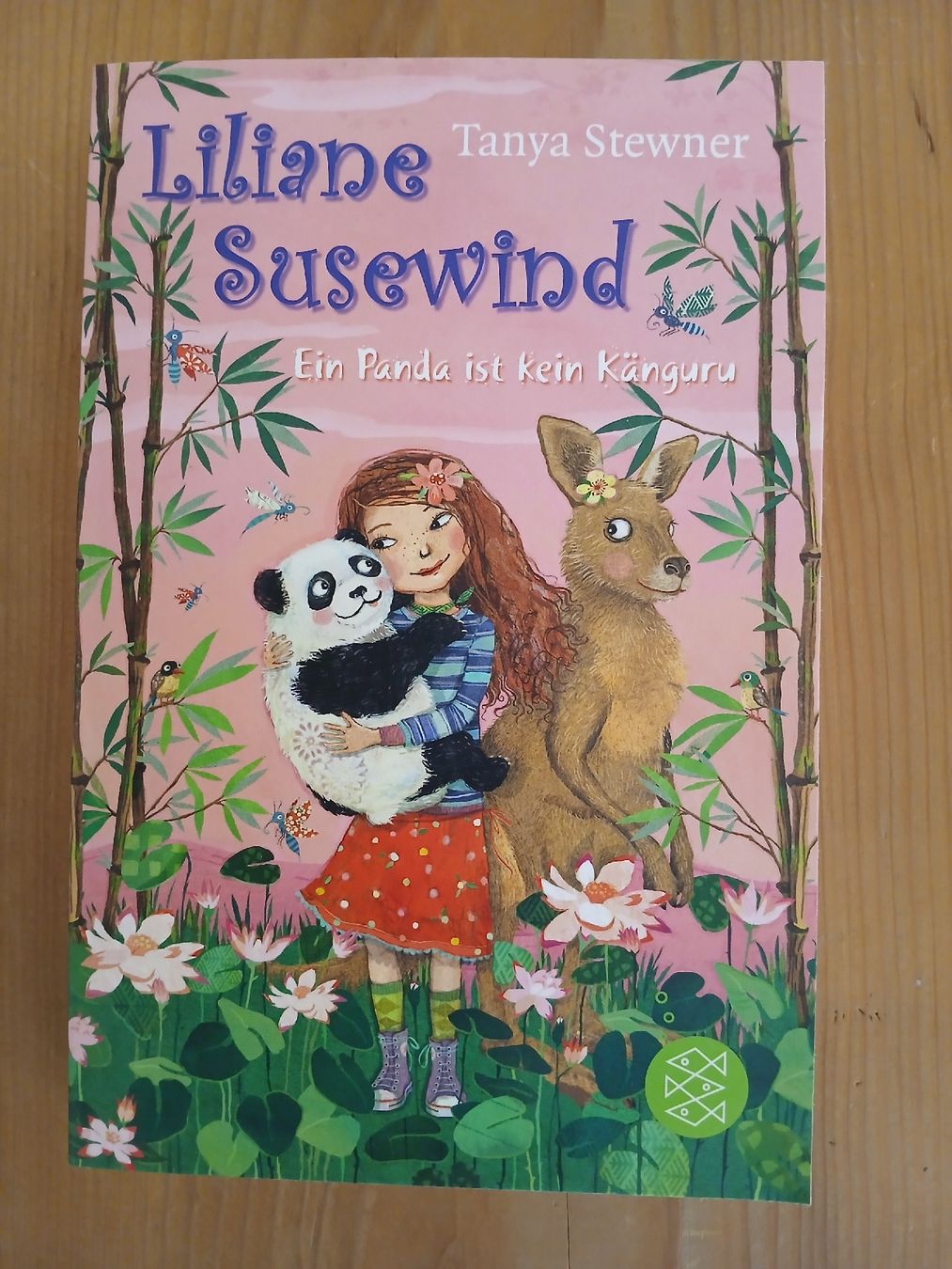 Bücher: Liliane Susewind,Taschenbuch – Neu (gemäss Beschreibung) aus Solothurn von Shanty.20