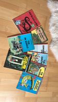 Tim und Struppi Comics, gebrauchter Zustand