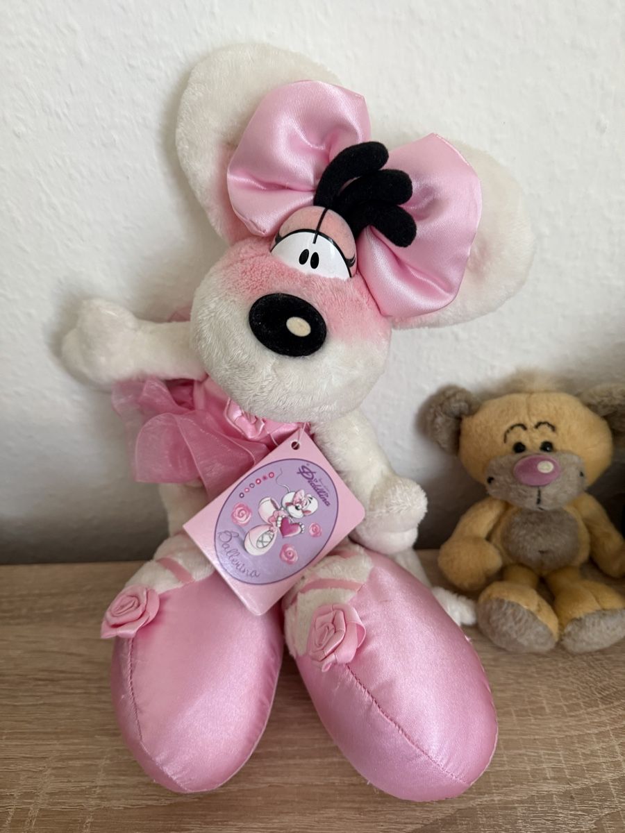 Jouets: Diddl – D'occasion à Wynau par rem_5tpw 1