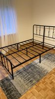 Metal Bett 200x140