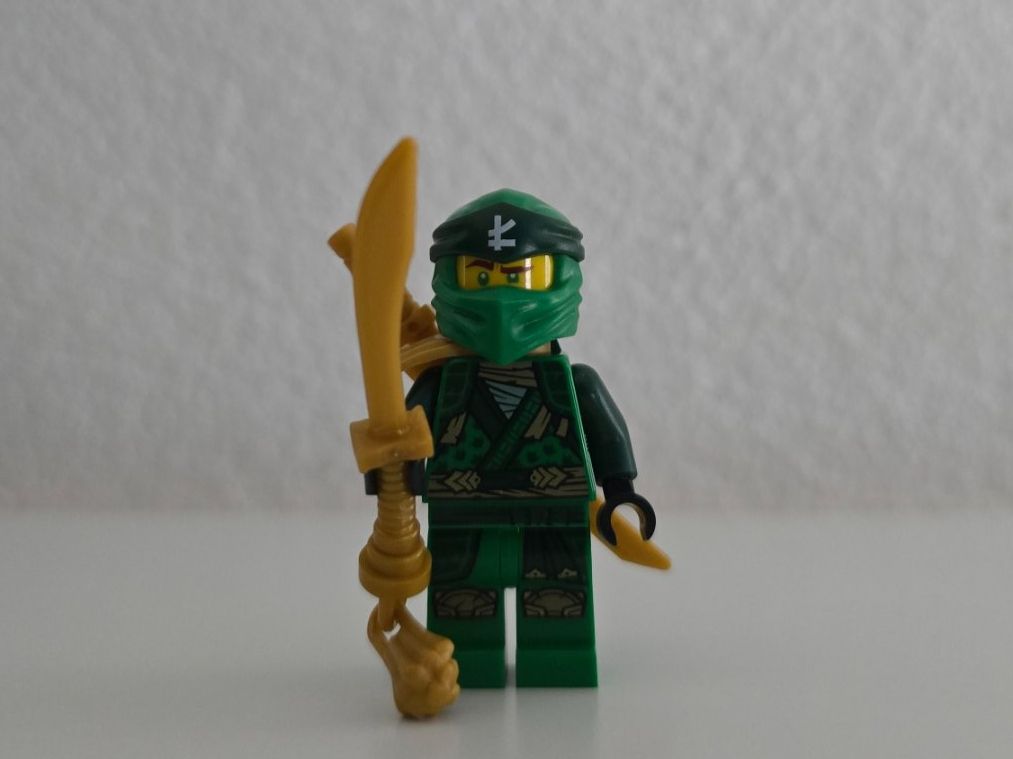 Lego Giocattoli: Lego Ninjago Lloyd - Crystalized nko0767 – Usato da Suhr venduto da fuva23