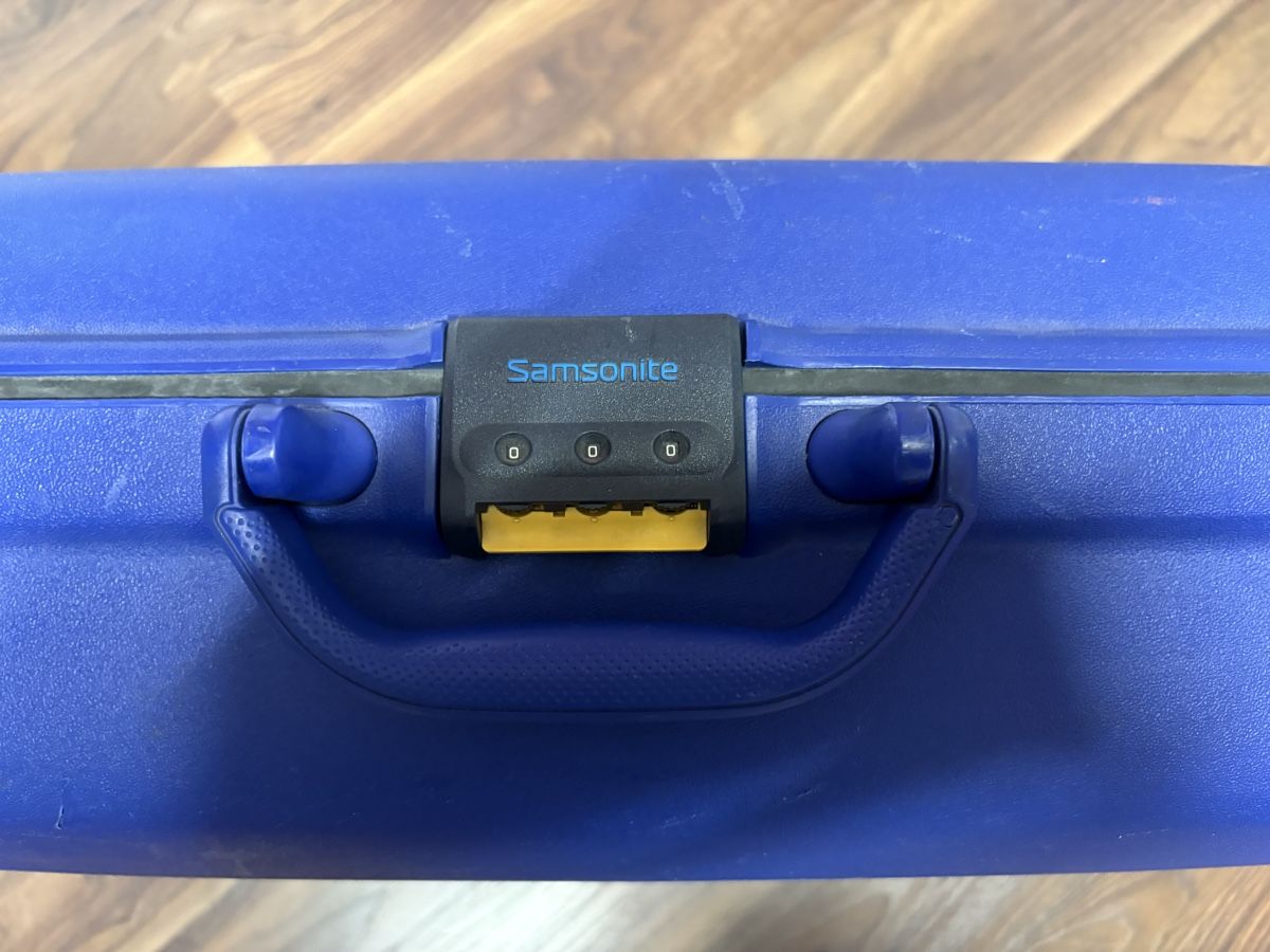 Samsonite Reisekoffer: Samsonite Koffer – Gebraucht aus Lyss von Innaja 2
