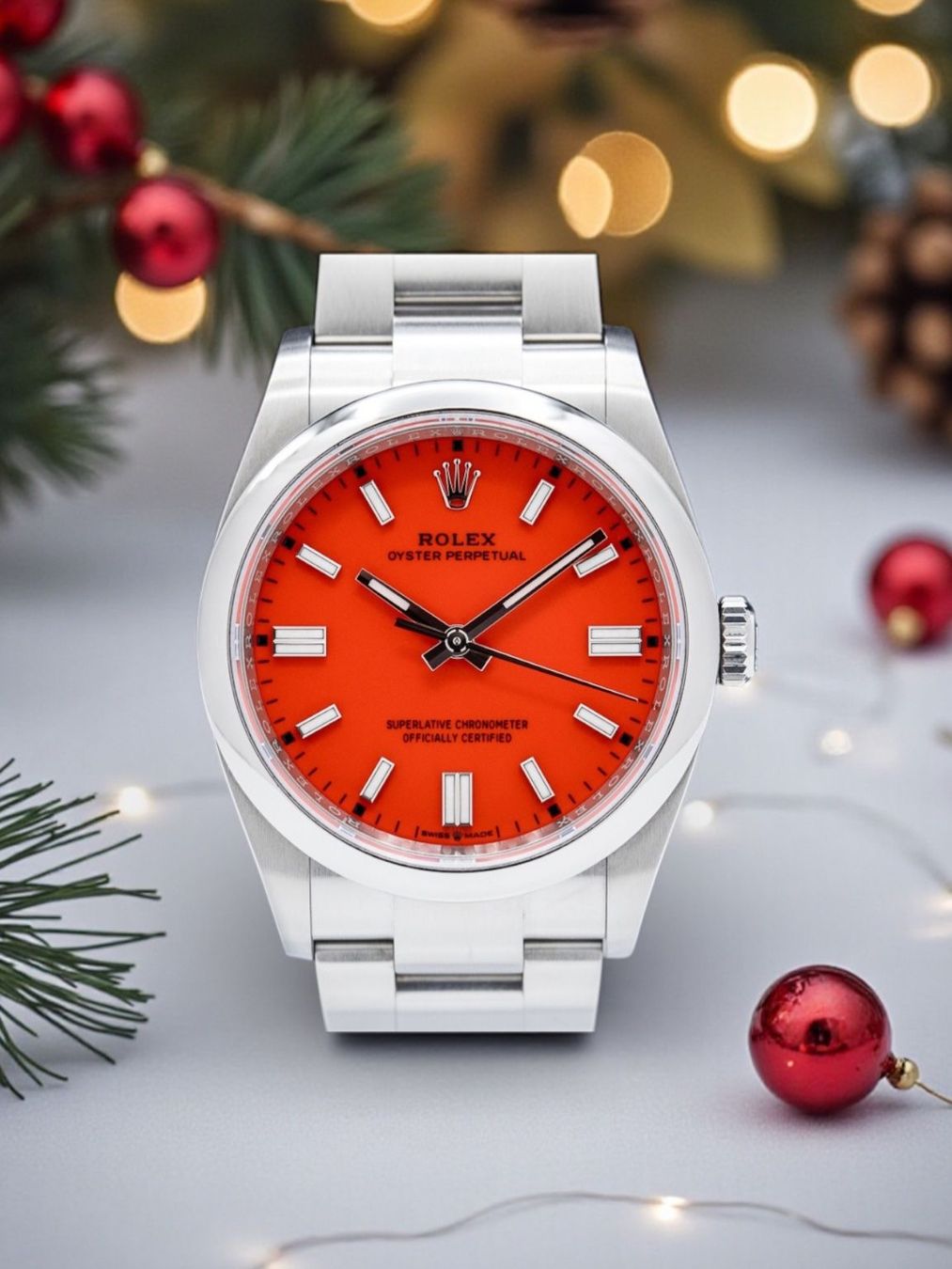 Rolex Orologi: Rolex offer – Nuovo (secondo la descrizione) da Morges venduto da 24time 3