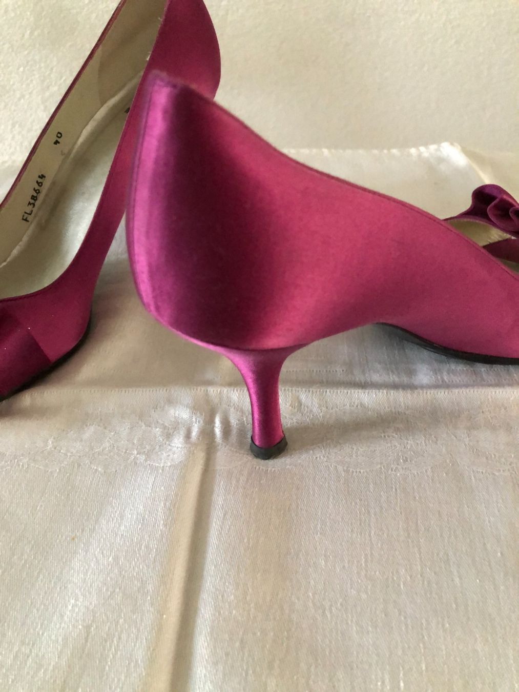 Damenschuhe: Damen Pumps, Grösse 40 – Gebraucht aus Freienstein von ErnaS01 1