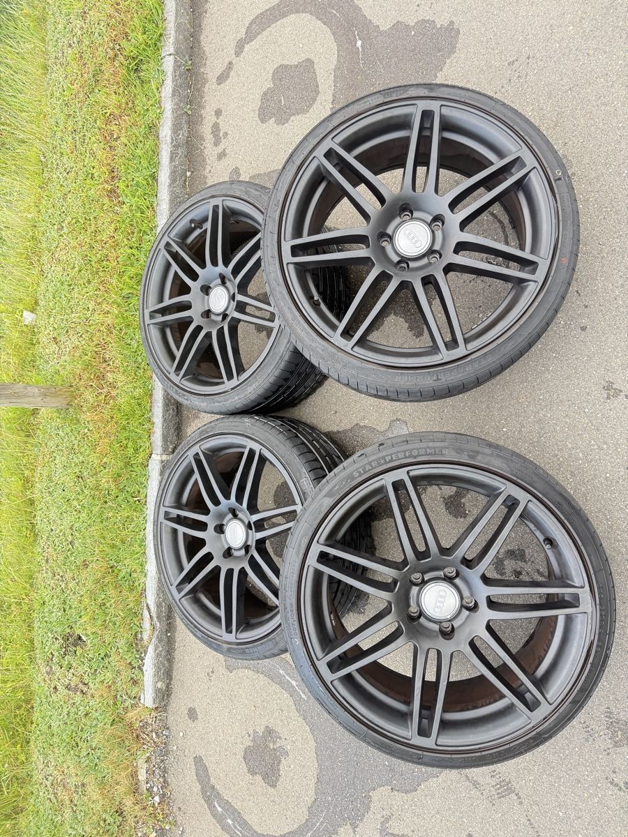 Audi Cerchioni: Felgen fur audi 19 zoll – Usato da Au SG venduto da sha_j8gw