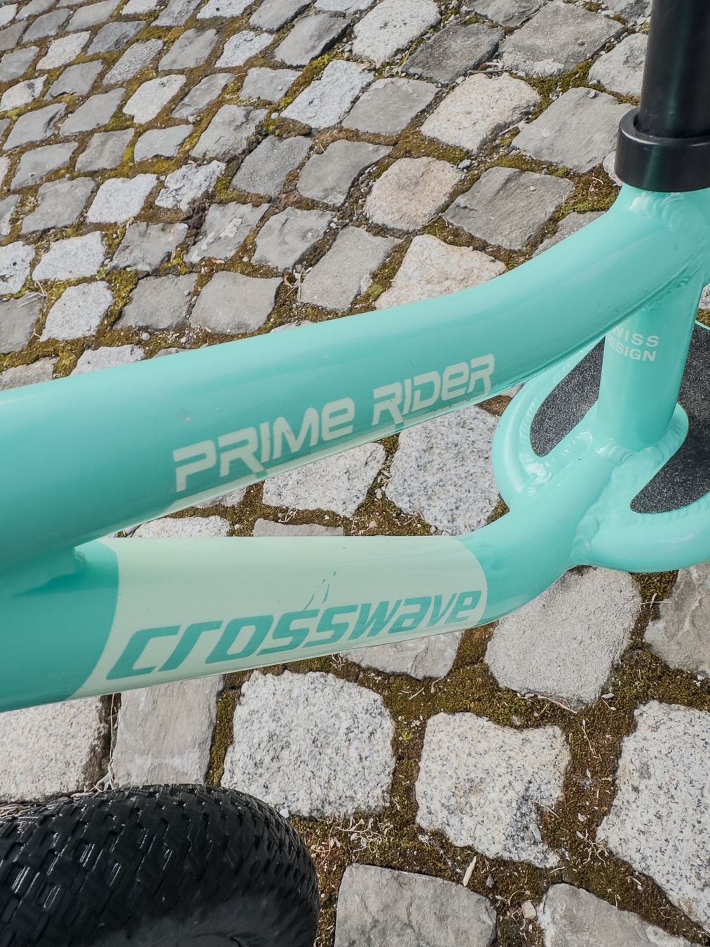 Crosswave Veicoli per bambini: Crosswave Prime Rider – Usato da Fällanden venduto da Mesguen 3